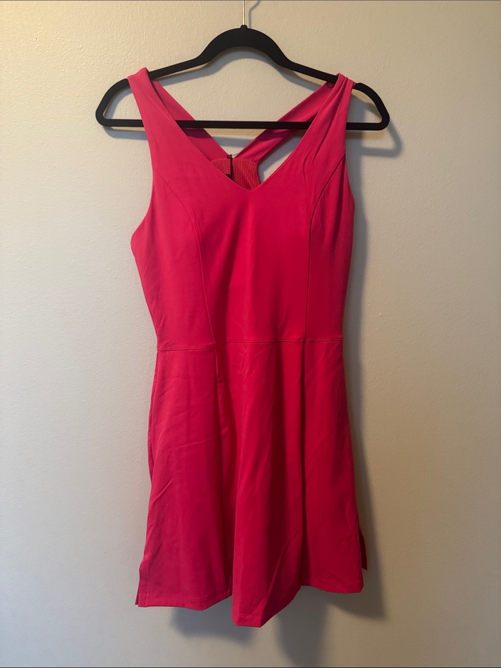Thrive Societe Endure Step In Pink Athletic Dress NWT